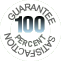 100% SATISFACTION GUARANTEE 100% SATISFACTION GUARANTEE