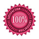 100% SATISFACTION GUARANTEE 100% SATISFACTION GUARANTEE