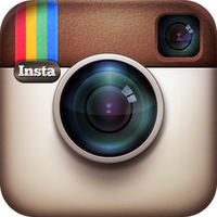 We're on Instagram